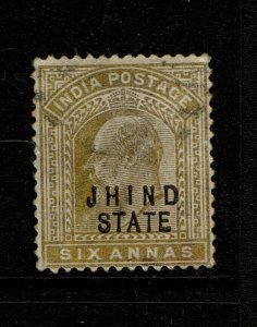 Jhind SG# 51, Used - S13824