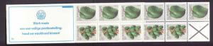 Suriname-Sc#512a-unused NH complete booklet-Fruits-1979-