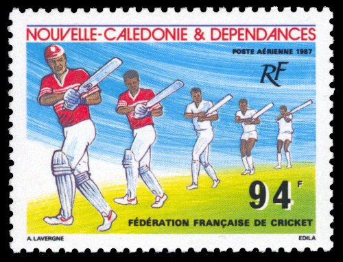 New Caledonia 1987 Scott #C213 Mint Never Hinged