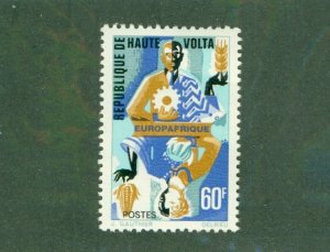 BURKINA FASO 176 MNH BIN $1.40