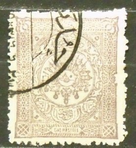 A4892   TURKEY   Used # 99                      CV$ 15.00