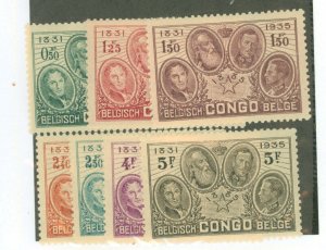 Belgian Congo 1942 Native Crafts and Occupations