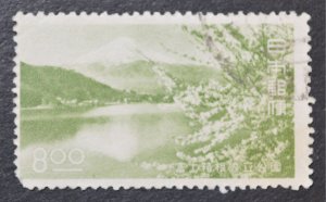 Japan Sc # 461, VF Used