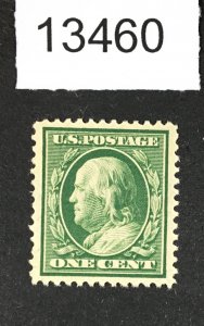 MOMEN: US STAMPS # 331 MINT OG NH XF POST OFFICE FRESH CHOICE LOT #13460