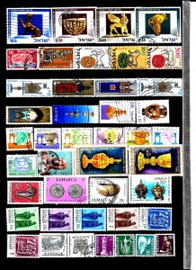 Stamps / Topical stamps / Artifacts