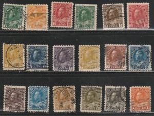 #104-122 Canada Used Admiral Set