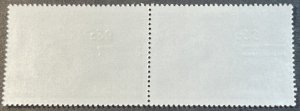 COOK ISLANDS # 739a-MINT NEVER/HINGED---PAIR---1983