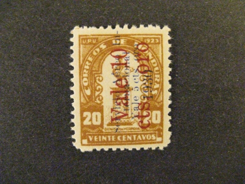  Honduras #C30 mint hinged  a22.6 3998 