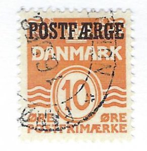 Denmark SC Q16 Used F-VF SCV$25.00...Fill a great Spot!