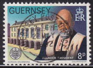 Guernsey 240 Sir Edgar MacCulloch 1982