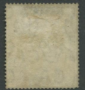 Ceylon - Scott 216 - KGV Definitive -1912 - Wmk 3 - MH - Single 100r Stamp