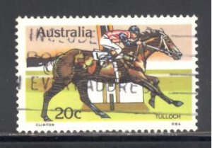 Australia Sc # 691 used