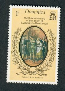 Dominica #528 MNH single