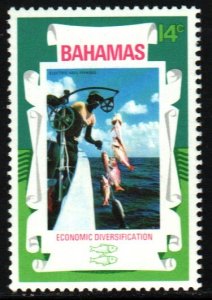 Bahamas #375   MNH