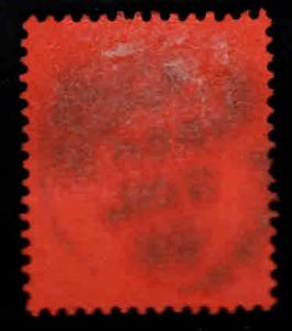 Zanzibar Scott 11 Used nice color, cancel  and centering