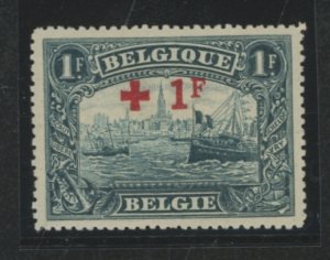 Belgium #B44 Unused Single