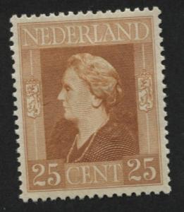 Netherlands 273 MH