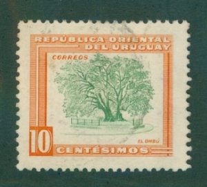 Uruguay 612 USED BIN $0.50