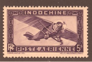 Indochina, Scott #C16, MH