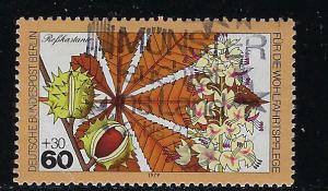 Germany Berlin Scott # 9NB161, used