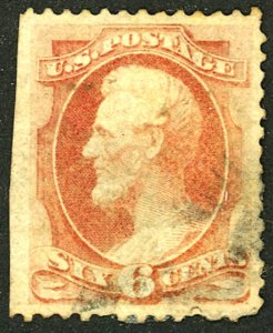 U.S. #159 USED