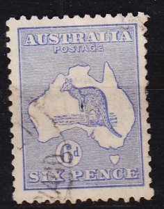 AUSTRALIEN AUSTRALIA [1915] MiNr 0044 I X ( O/used ) [03]