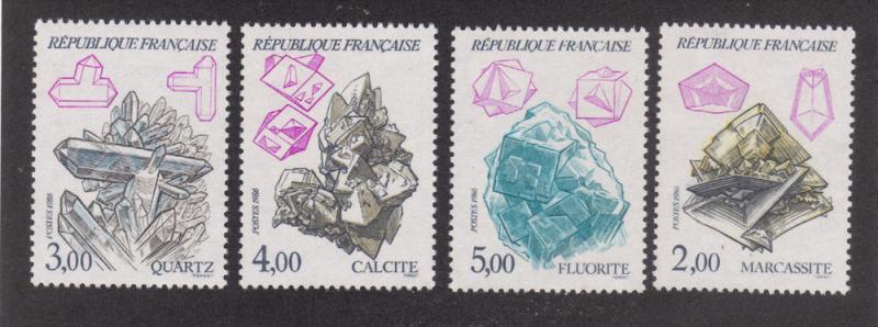 France 2017-20, F-VF, MNH