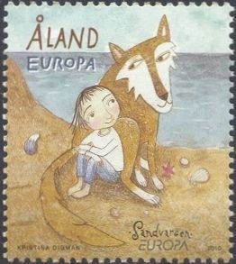 Aland Scott #'s 300 MNH