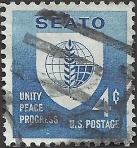 # 1151 USED S.E.A.T.O.