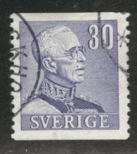 SWEDEN Scott 305 Used 