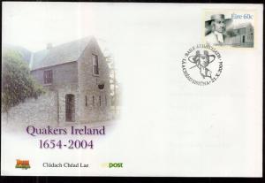 Ireland 1581 U/A FDC