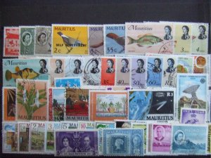 Mauritius collection