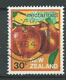 New Zealand SG 1285  VFU