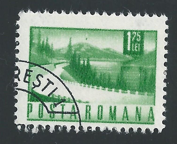 Romania #2274 1.75L Highway