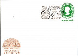 New Zealand, Worldwide Postal Stationary, Stamp Collecting