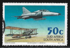 South Africa #906   used