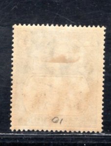 ASCENSION SC# 10 VF/OG