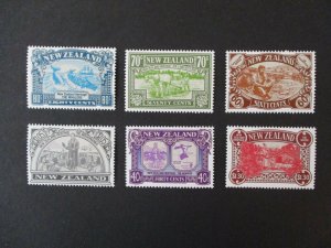 New Zealand #950-55 Mint Never Hinged (M6T9) WDWPhilatelic 