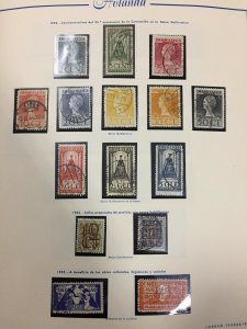 NETHERLANDS Good 1852/1996 M&U Collection(Appx 1700)GM1000