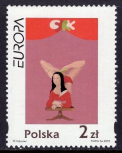 Poland 2637 MNH VF