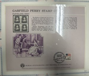 BEP SOUVENIR CARDS ALBUM FULL  #3 HAS 42 DIFF B85 to B151 CV TO $150 TOTAL $1180