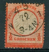 GERMANY Sc. 3 - used, LH!