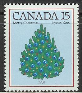 CANADA MINT NH # 902 (A)