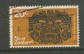 New Zealand  SG 928 FU