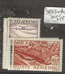 MOROCCO SC C34-38        MOG      P0130A  H