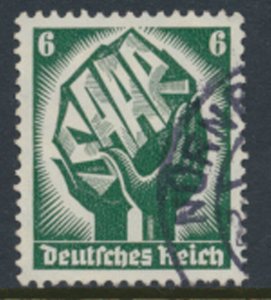 Germany SG 541 SC# 444  - Used   see detail / scan