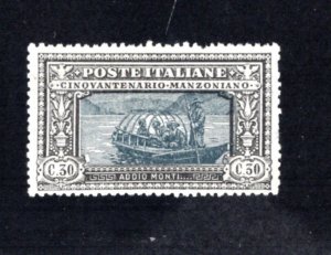 ITALY #167 Mint  *Minor Fault*  ~JM-3635