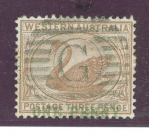 Western Australia #69 Used