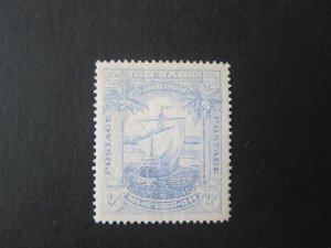Grenada 1898 Sc 47 MNG