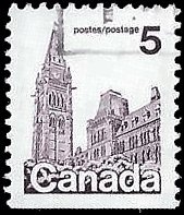 CANADA   #800 USED (1)
